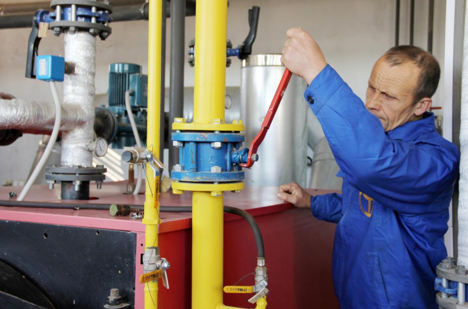 Комунальники у Києві відремонтували 88% котелень
