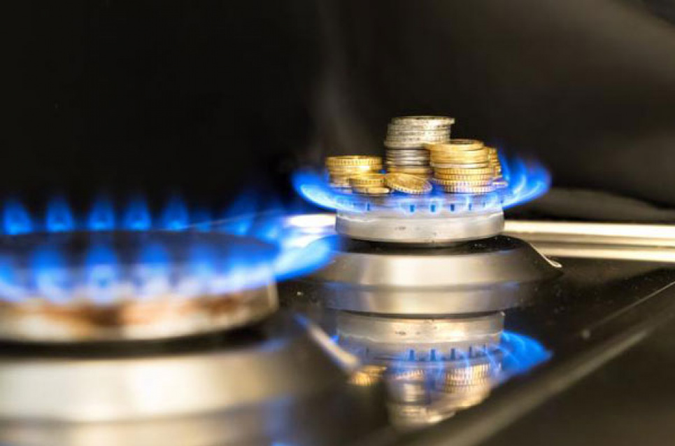 Тарифи на газ для населення будуть дорожчими ніж для промисловості