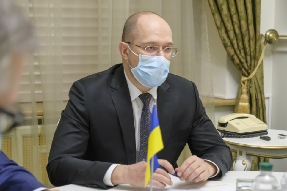 Кабмин изменил стратегию борьбы с коронавирусом: детали Фото: Урядовий портал