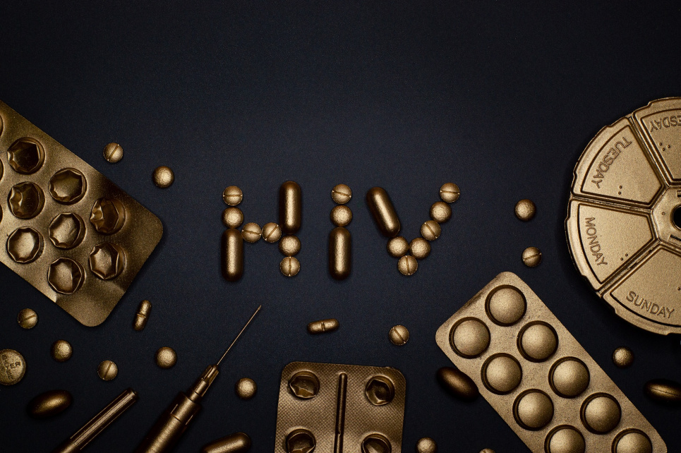 В Украине обнаружили более тысячи новых случаев инфицирования ВИЧ Image by Miguel Á. Padriñán from Pixabay