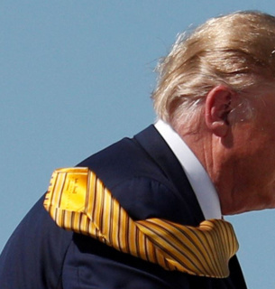 Через скаргу Трампа на миття волосся у США змінять закон