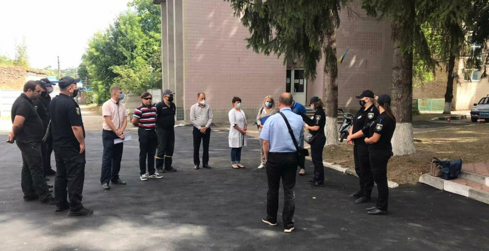Завод бронежилетів звинувачують у забрудненні повітря