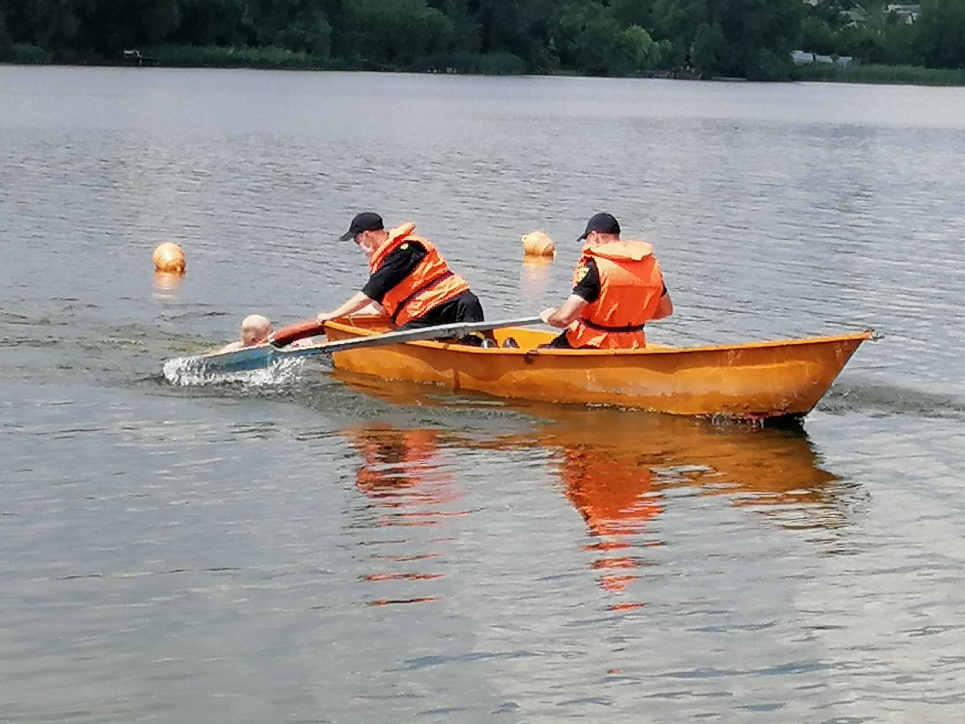 В Україні епідемія загибелі людей на воді
