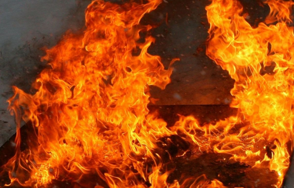 Працівниця дитячого садка згоріла живцем Фото ілюстративне