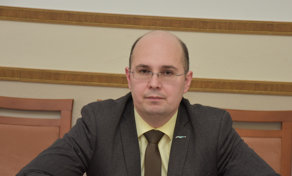 Україні паводків не уникнути, але збитки можна зменшити - Михайло Хорєв