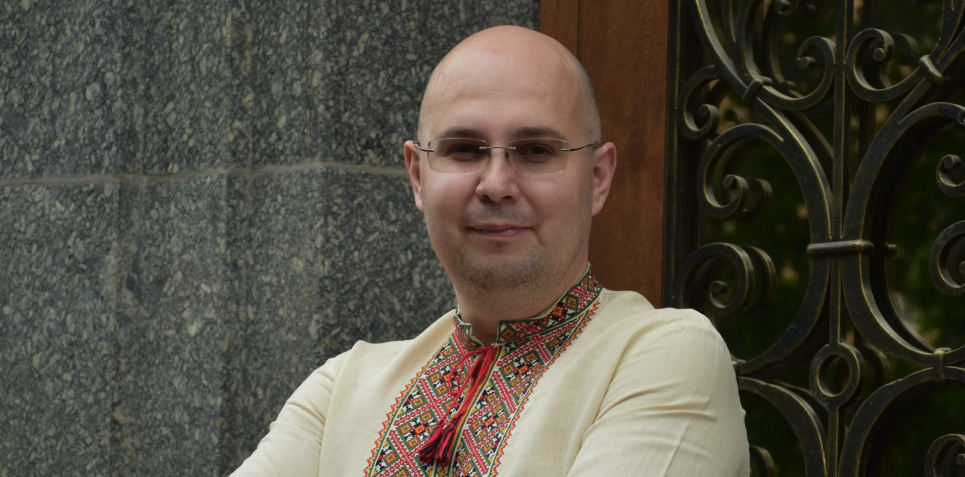 Михайло Хорєв: «Поки захід топить, південь — сушить»