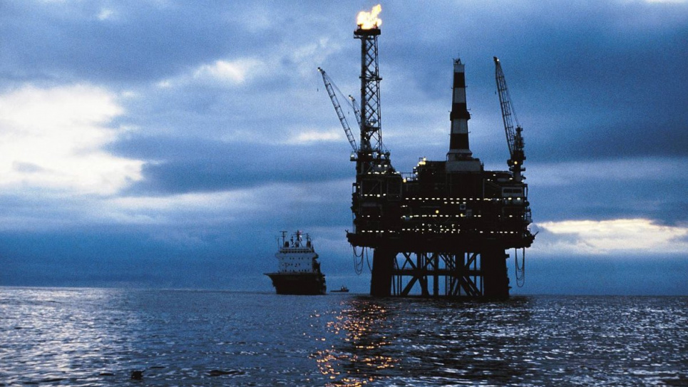 У Чорному морі знайшли найбільше за всю історію родовища газу Фото - Newstes