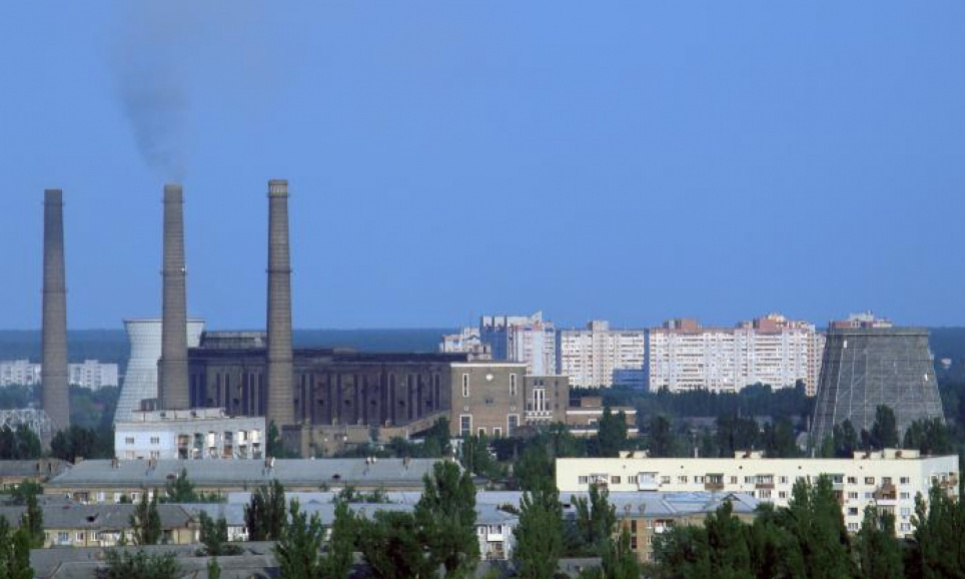 Дарницька ТЕС відшкодує мільйон гривень екозбитків Фото з відкритих джерел