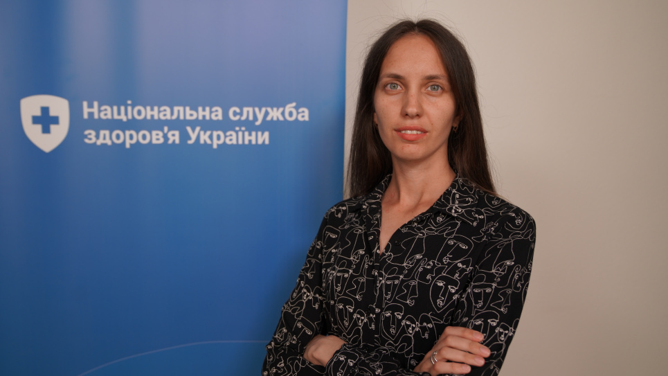 Ірина Ліштаба: «Українці отримають цілий список безкоштовних ліків. На це треба 5 млрд грн»  Ірина Ліштаба