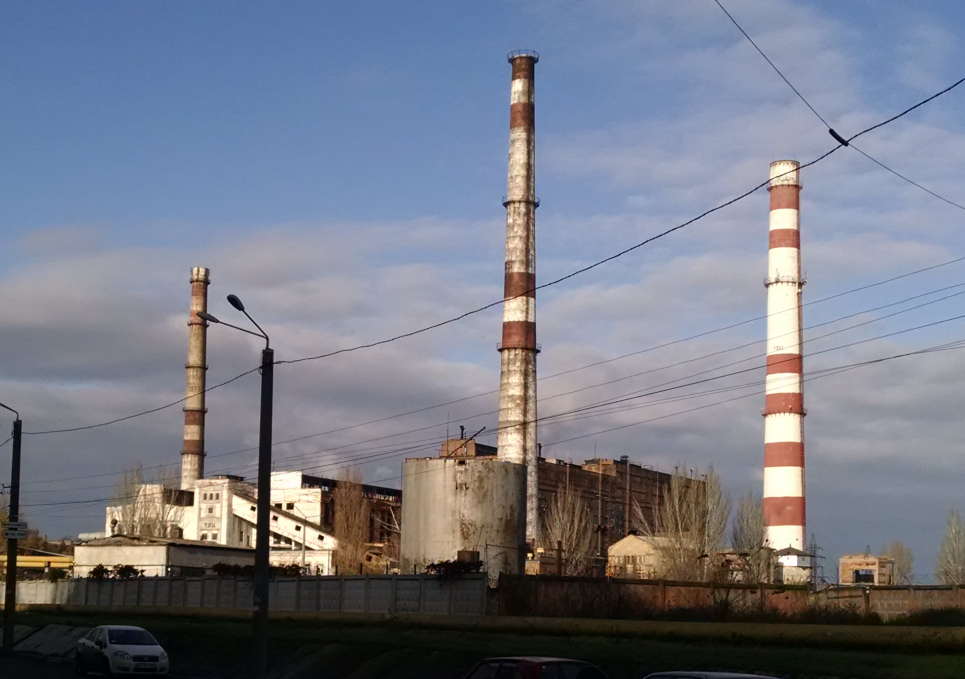 "Нафтогаз" буде управляти 6 державними ТЕЦ