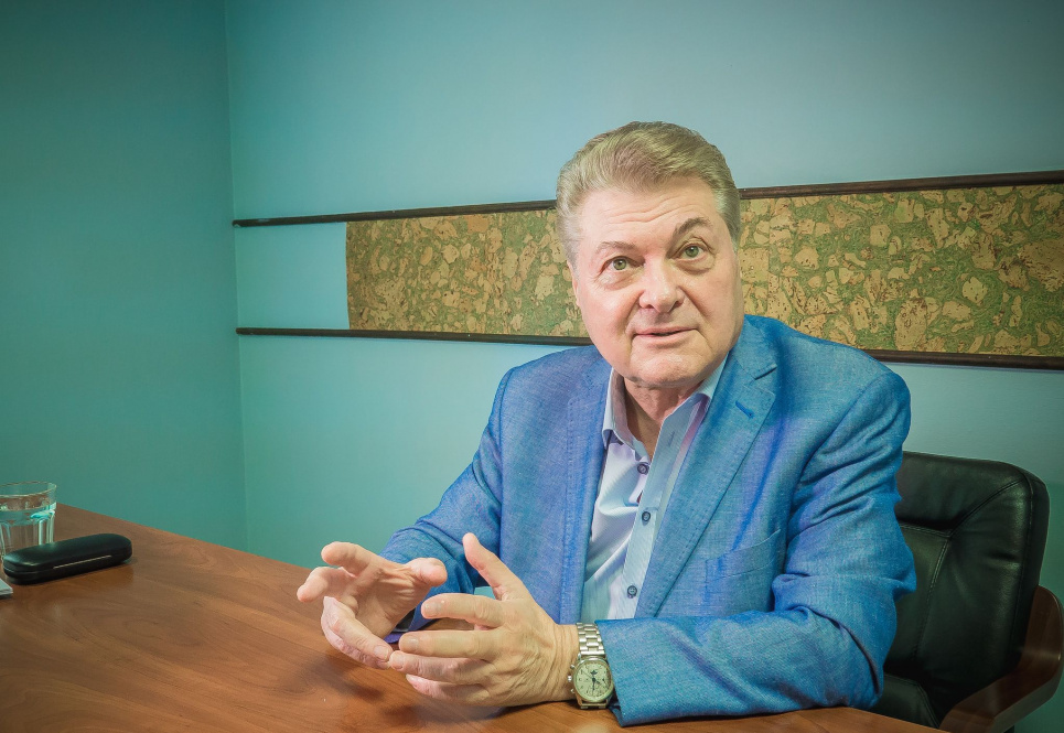 Я би не називав усю радянську психіатрію каральною – психіатр Зільберблат (відео)