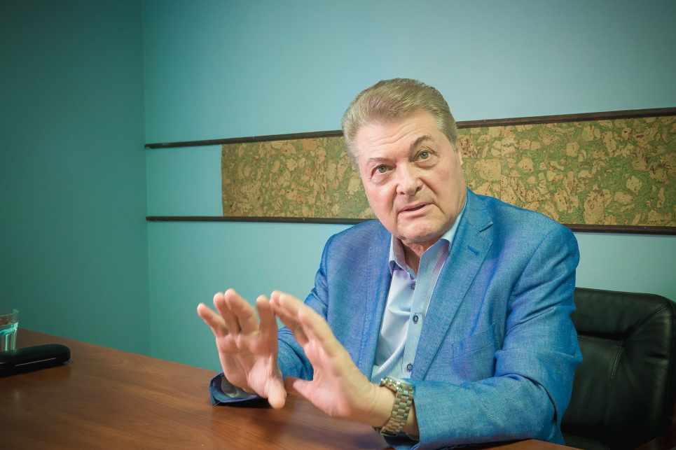 Співробітники привозили з дому продукти, щоб підгодовувати хворих у лікарні – психіатр Зільберблат (відео)