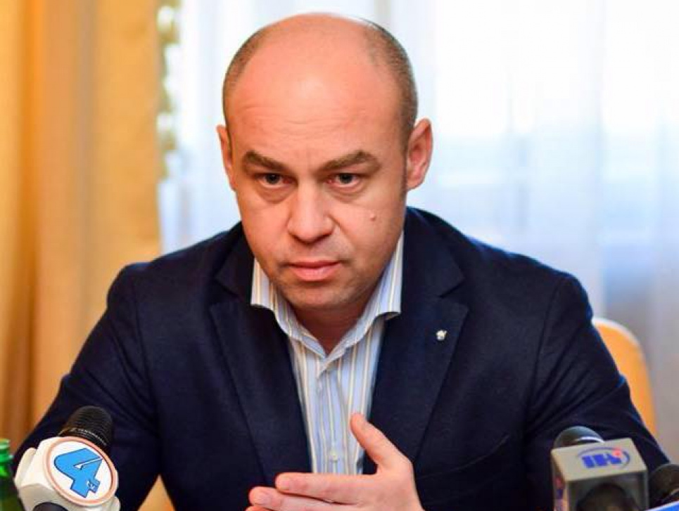 Ще один мер міста захворів на COVID-19 facebook С.Надала