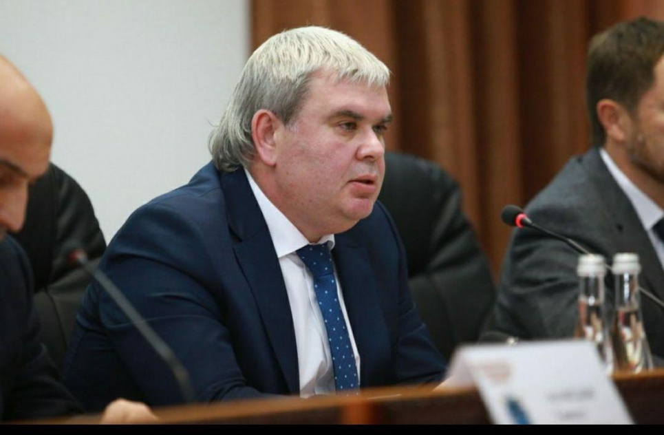 Головний прокурор Запоріжчини через Covid-19 потрапив у реанімацію