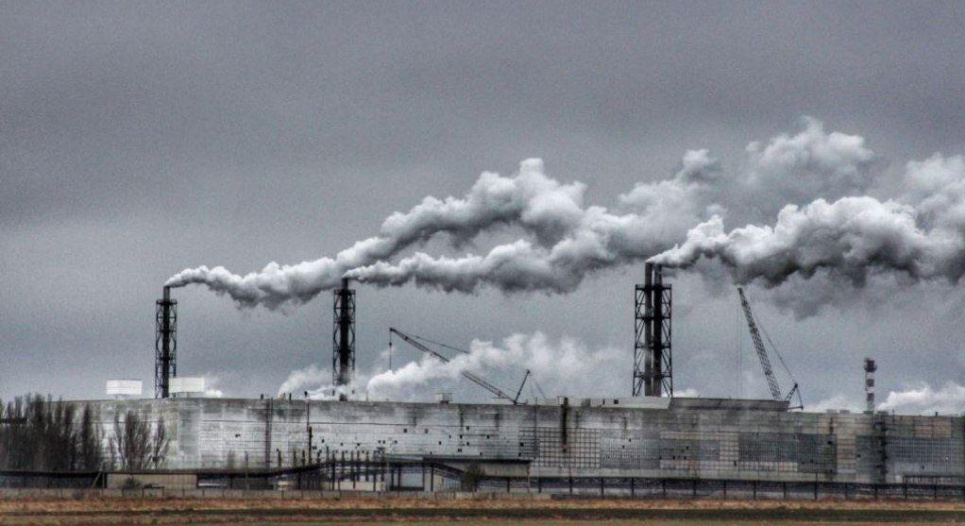 У Криму назріває екологічна катастрофа Фото: Радіо Свобода