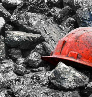 В разгар шахтерской забастовки чиновники отчитались о ликвидации задолженности горнякам Фото из открытых источников