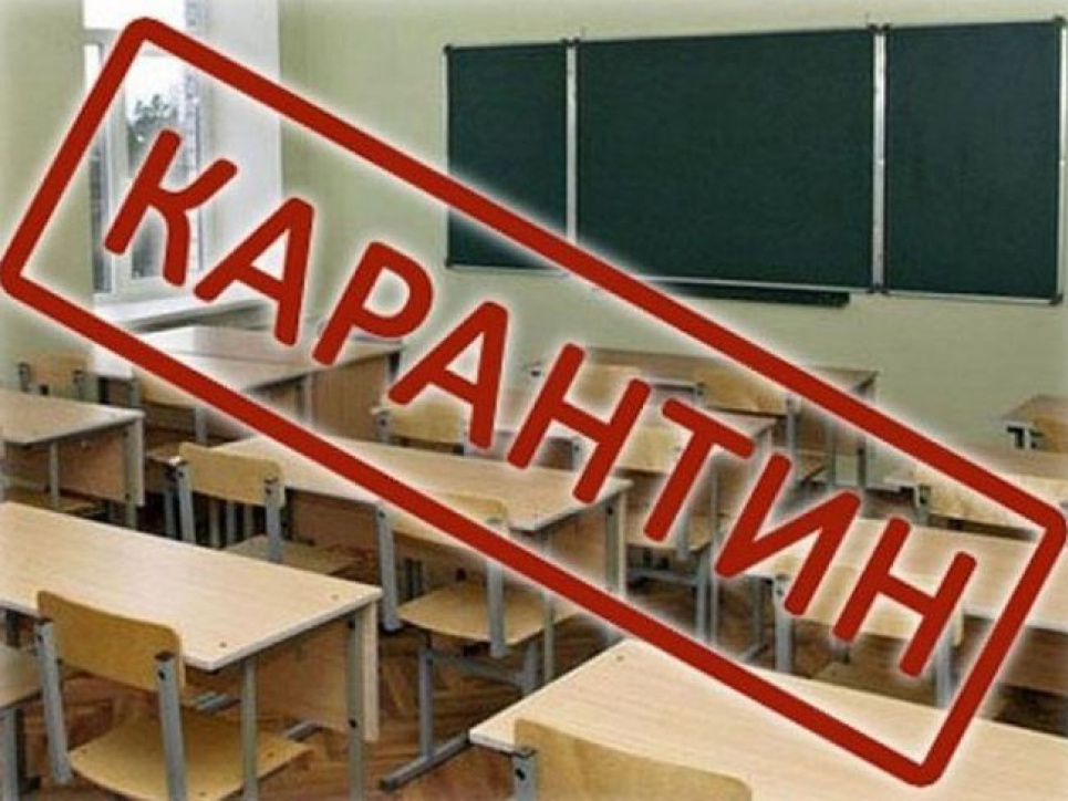 Через карантин Міносвіти переводить частину шкіл на дистанційне навчання