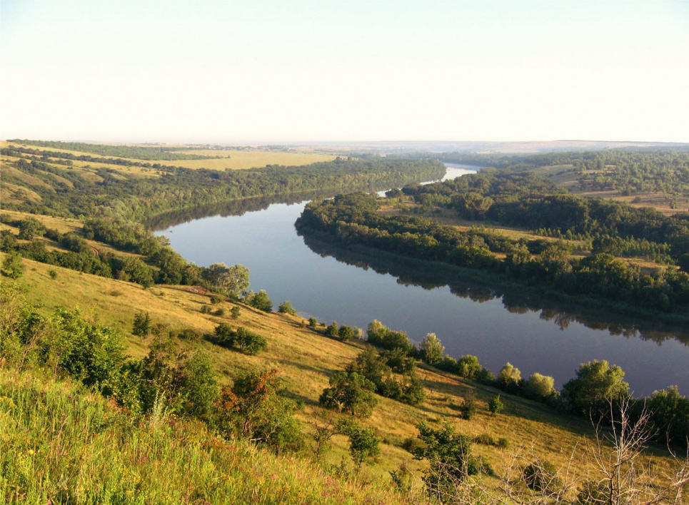 У Сіверський Донець злили 12 мільйонів кубометрів нечистот Фото з відкритих джерел