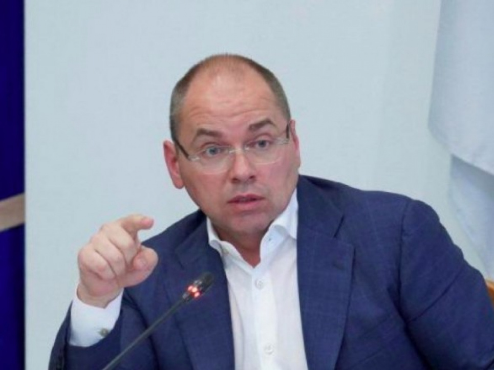 Міністр охорони здоров'я у щоці від порушень на ринку Чернігова (відео)