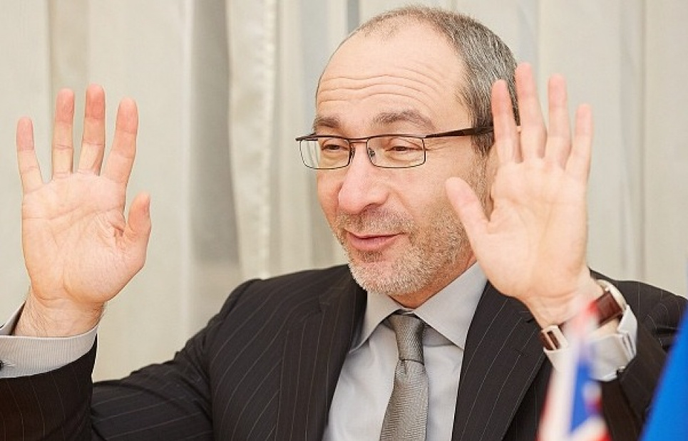 Кернес зник на три тижні. Госпіталізований з COVIDOм?