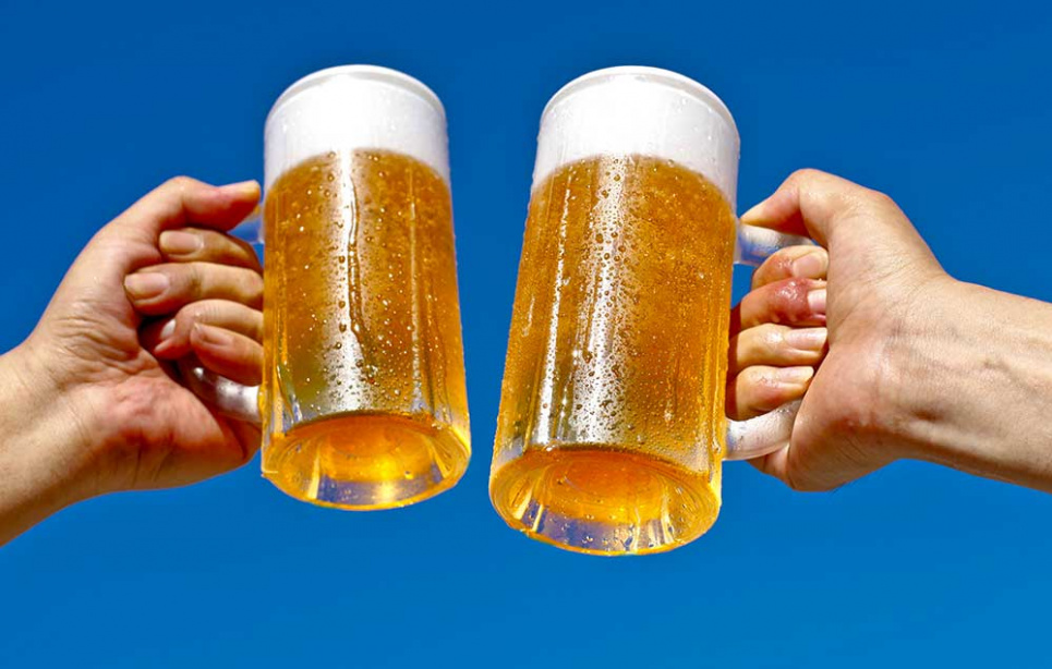 Скільки людина п'є алкоголю можна визначити по волоссю