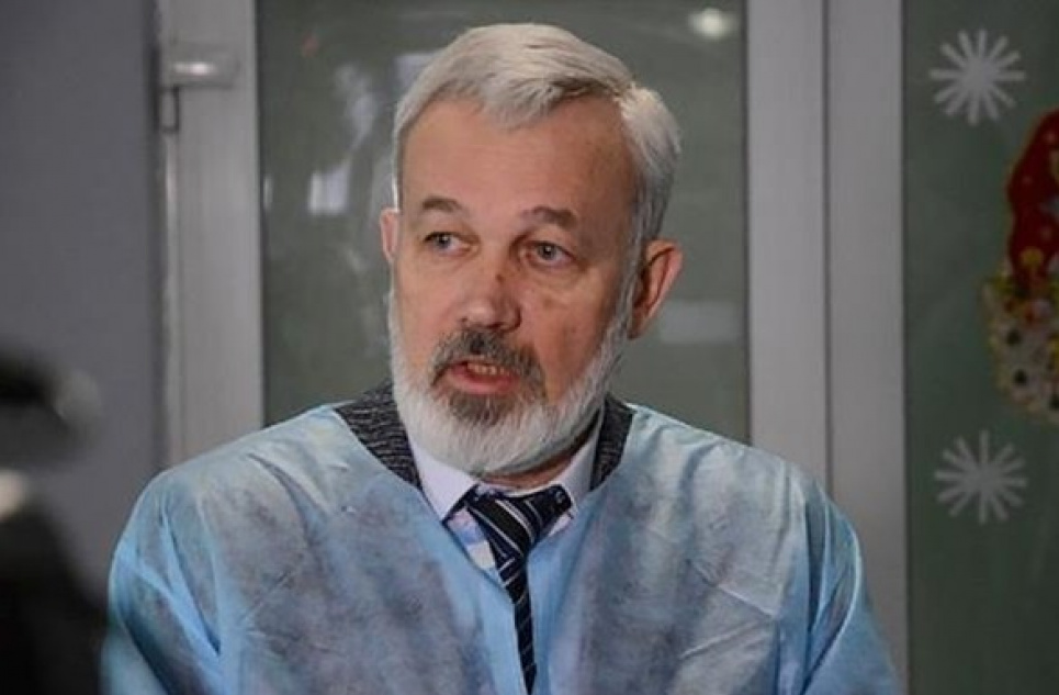 COVID-19 вбив головного педіатра Львова