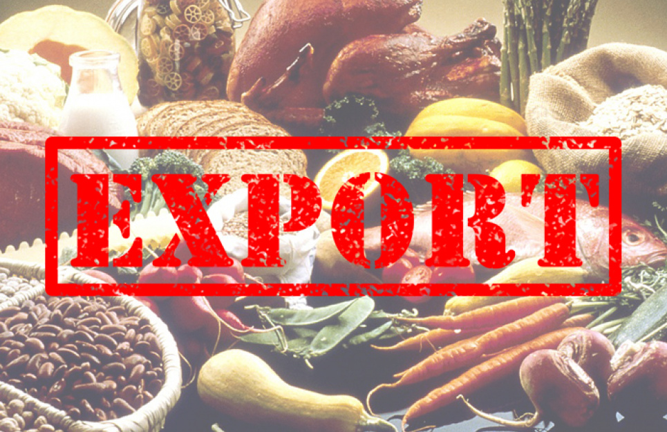 Україна увійшла до ТОП-5 постачальників агропродукції в країни Європи