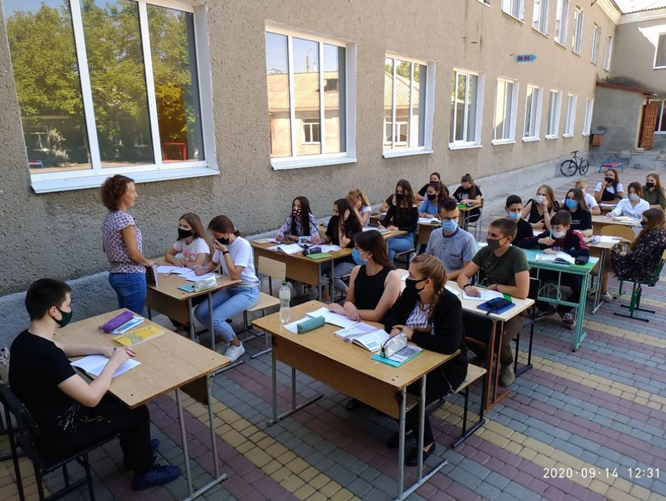 Фото з життєпису Андрія Шимка