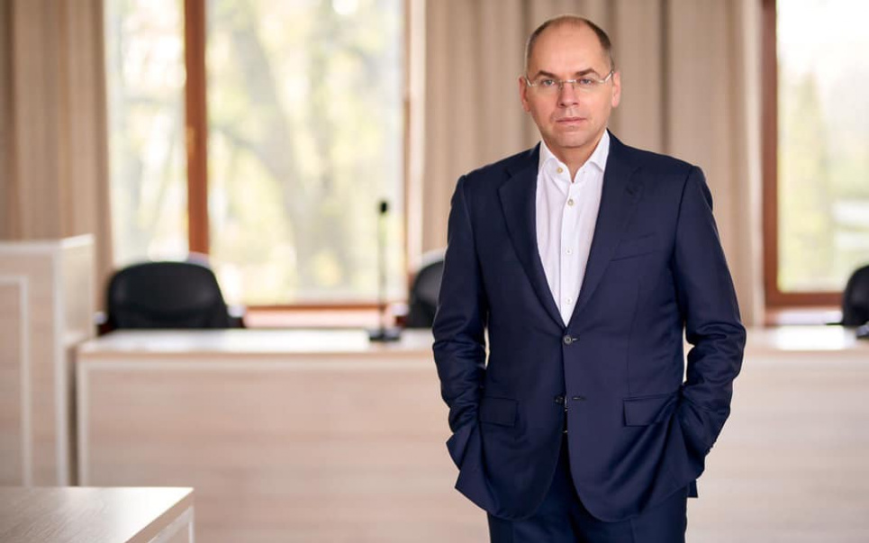 Степанов покидает МОЗ и идет в губернаторы Одесской области — официально