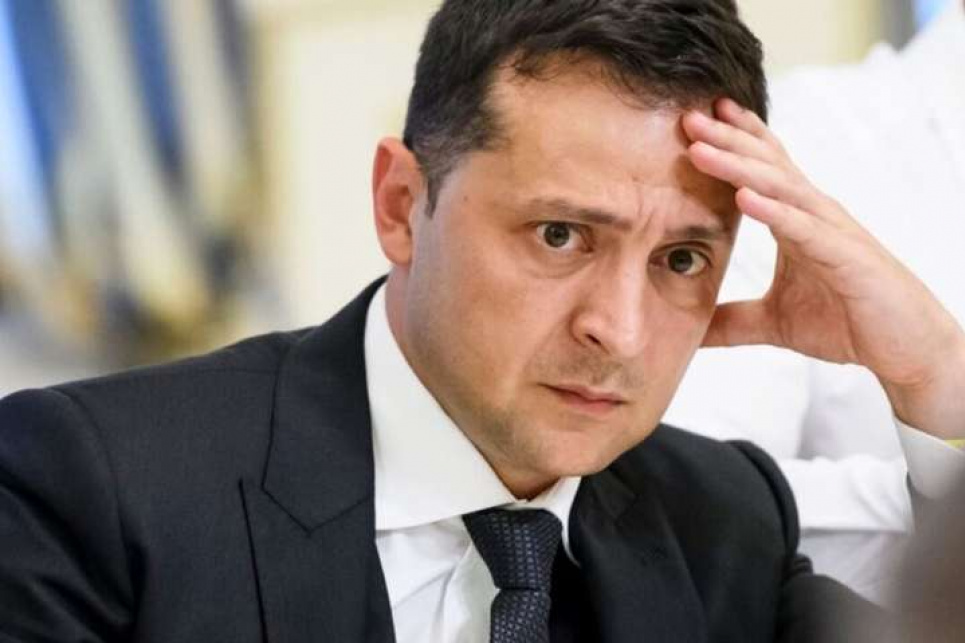 Кабмін повинен розробити стратегію екобезпеки — Зеленський