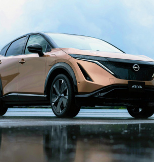 Nissan почне поставляти в Україну електрокари офіційно Всі фото: autoreview.ru