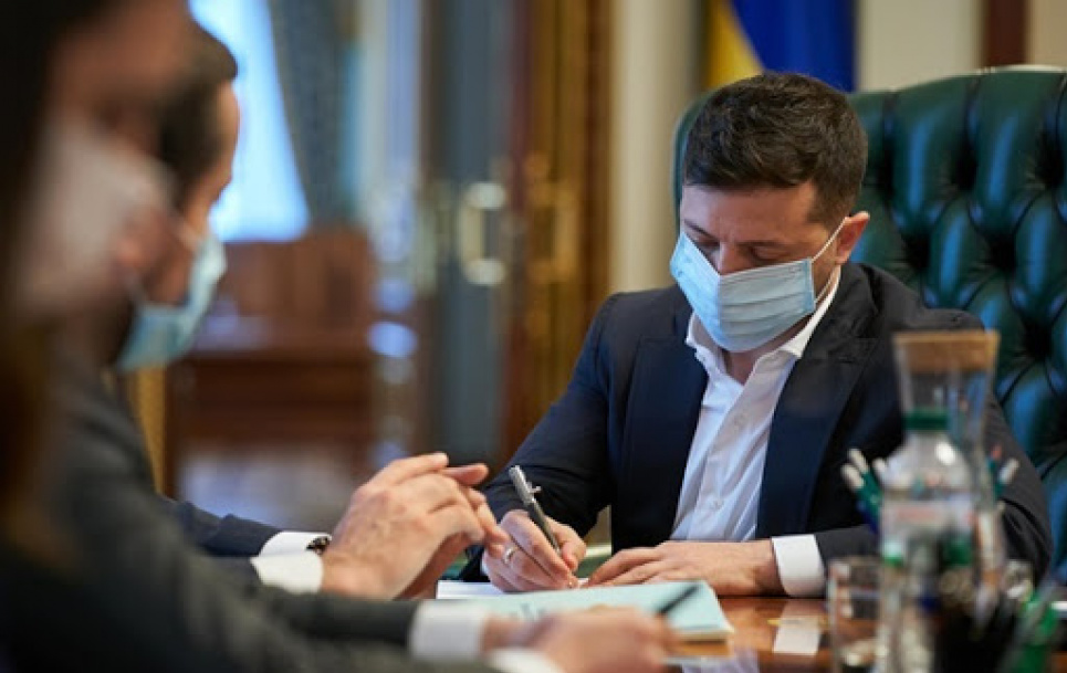 Президент підписав указ щодо протидії домашньому насильству (відео)