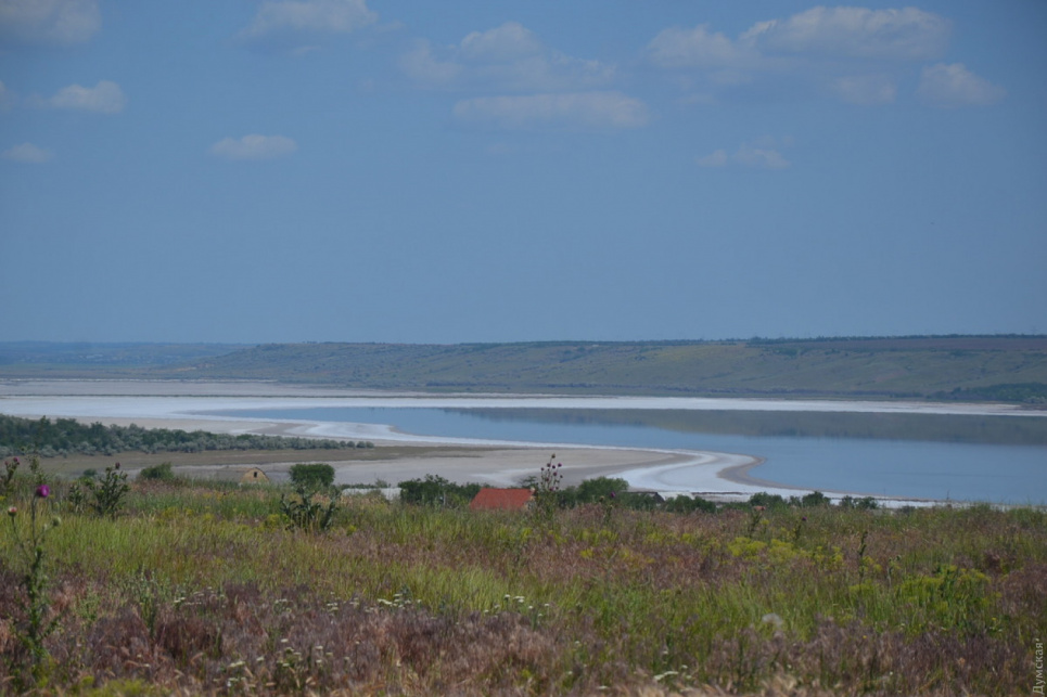 Куяльник під загрозою зникнення: морська вода шкідлива для лиману