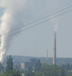 Харківський коксохім отруїв довкілля на 3, 689 млн гривень (відео)
