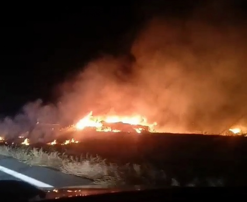Очільник Харківщини оголосив попередню причину авіатрощі (відео)