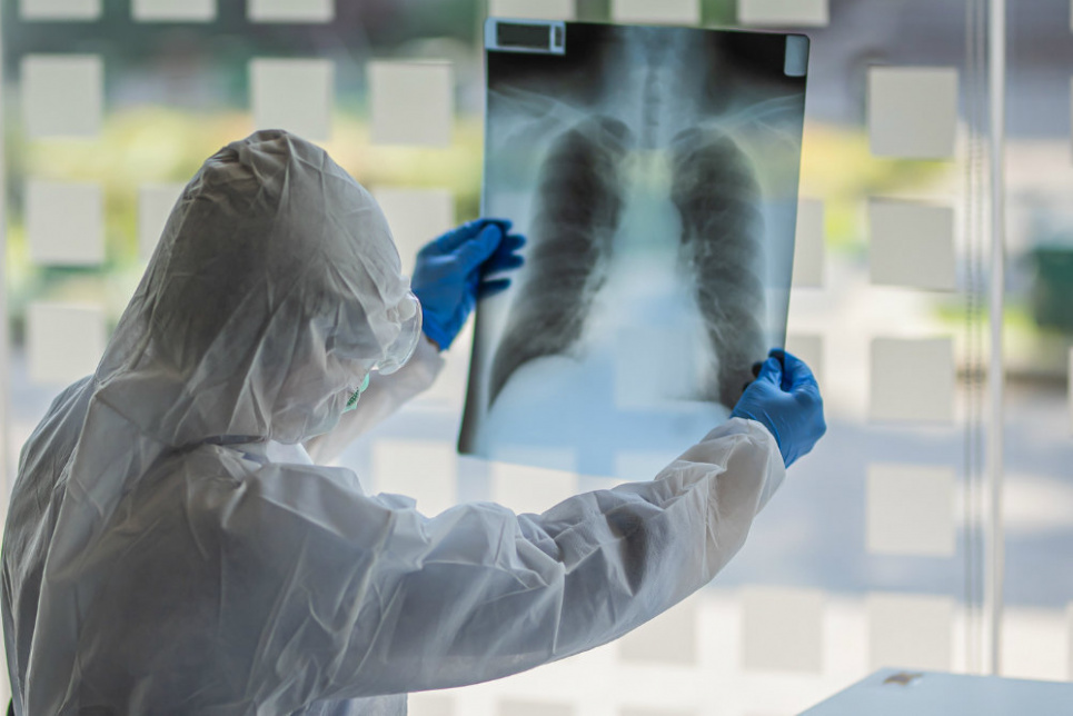 3,1 тысячи украинцев заболело COVID-ом за сутки, 56 - умерли