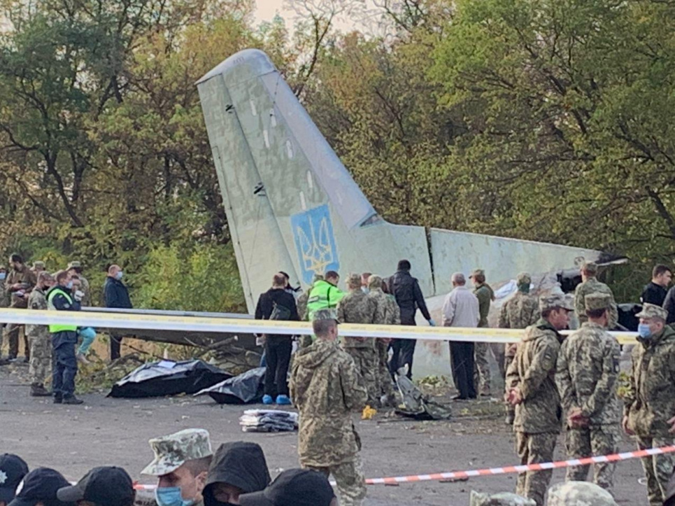 Двигатели были изношенными еще с 2003-го - новые подробности трагедии под Чугуевом