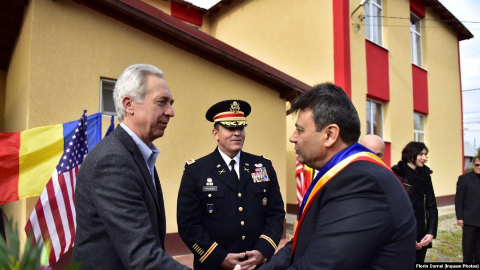 Мером міста став покійник