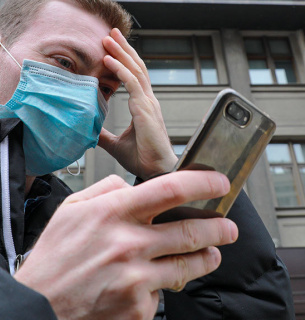 Google Maps будет показывать больных Covid-19