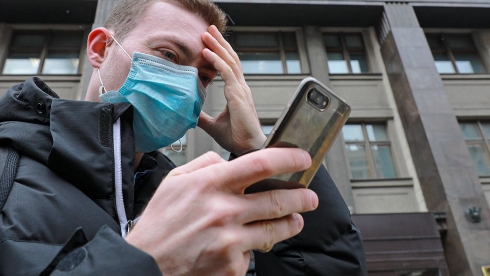 Google Maps будет показывать больных Covid-19