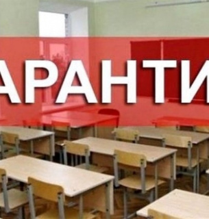 Школи, садочки та виші підуть на карантин у листопаді
