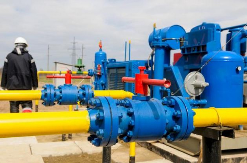 Україна взимку може експортувати газ до Європи