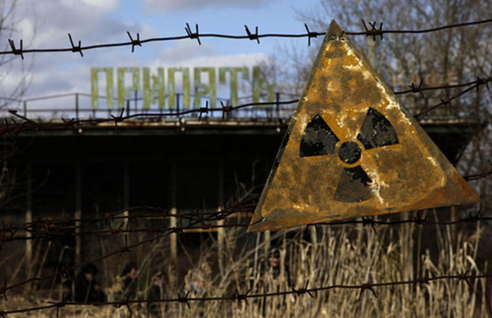 По Чорнобилю запустили 45 км веломаршруту