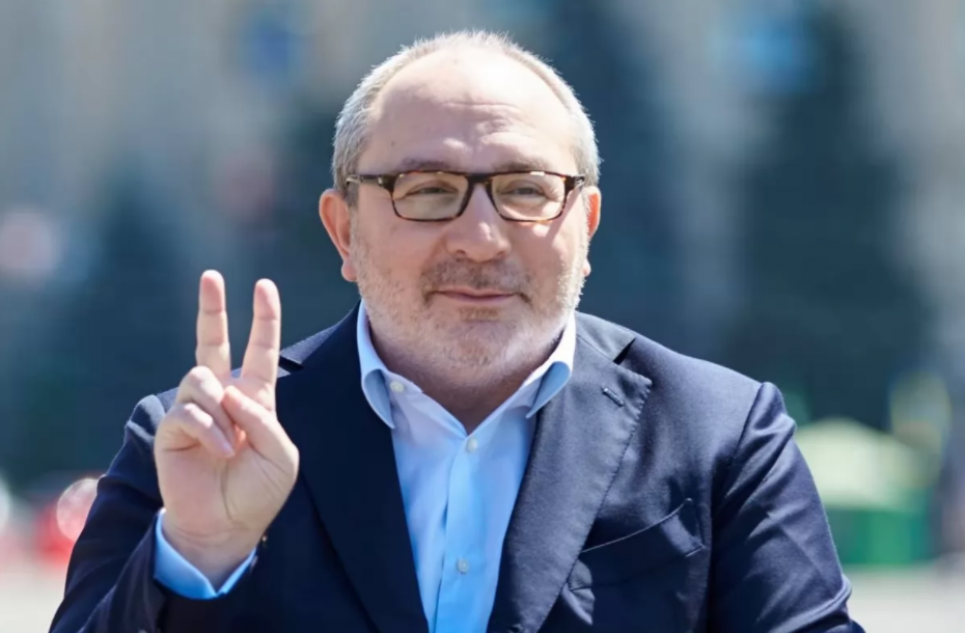 Геннадій Кернес переміг Covid-19