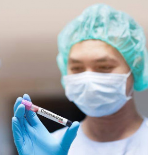 Статистика на святах радує: кількість нових хворих на COVID-19 різко впала Статистика на святах радує: кількість нових хворих на COVID-19 різко впала