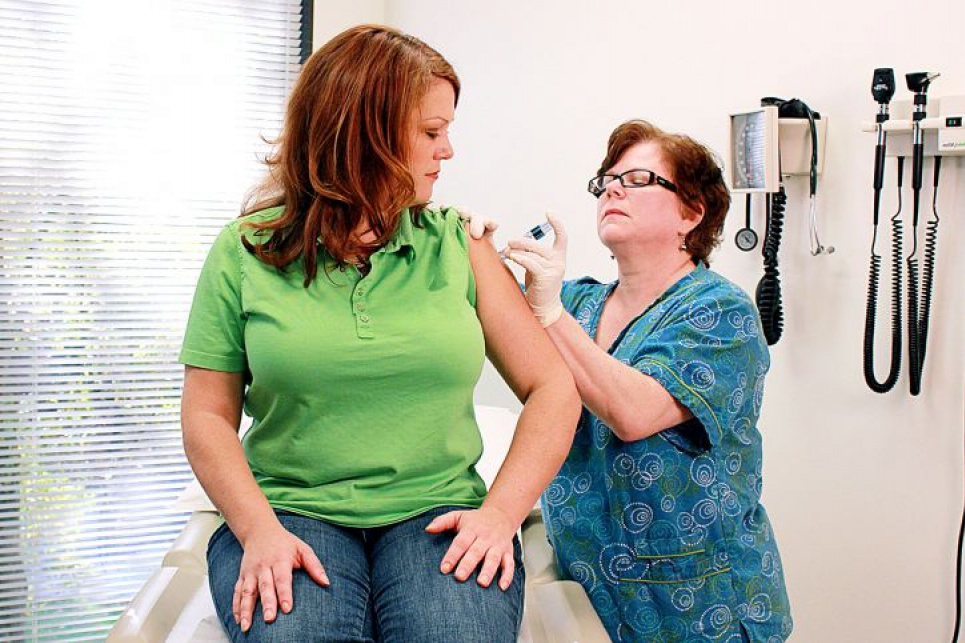 Когда поздно вакцинироваться от гриппа: эксперты о росте заболеваемости в Украине