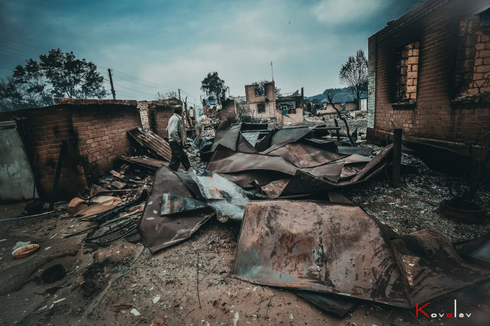 Фото: Фейсбук Олексій Ковальов