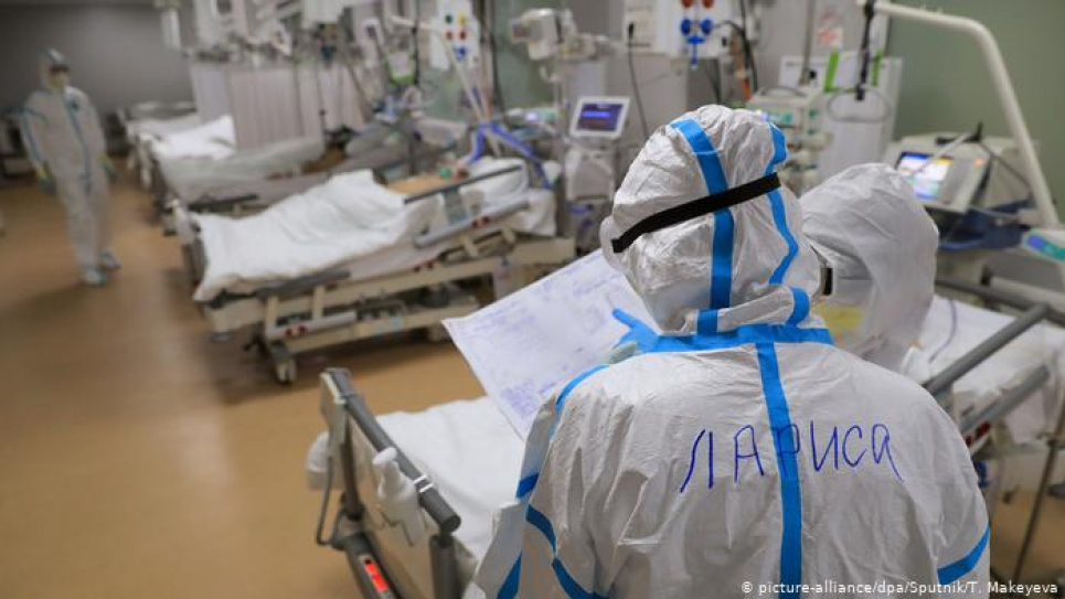 В Україні виявили 4 140 нових випадків зараження COVID-19