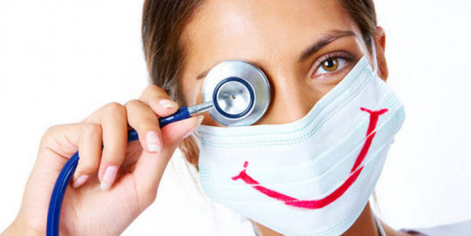 Медики з Дніпра зачитали реп про реанімацію (відео)