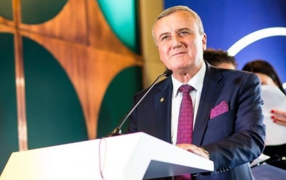 В Національної академії наук України з'явився новий очільник (відео)